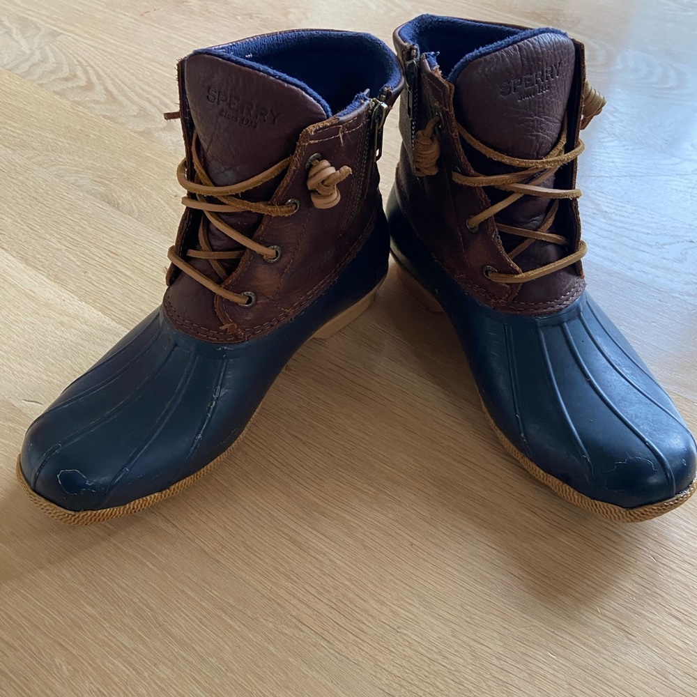 Women’s Saltwater Duck Boots